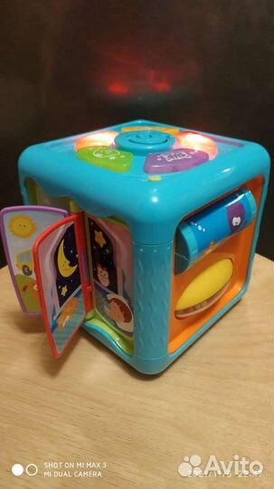 Развивающие игрушки для малышей