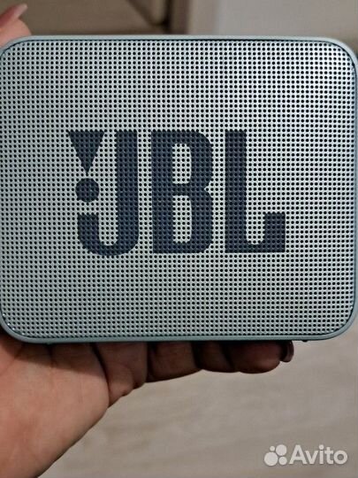 Портативная колонка bluetooth jbl