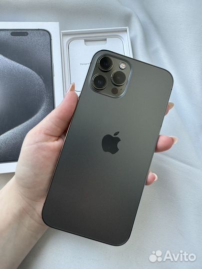 iPhone 12 Pro Max, 256 ГБ