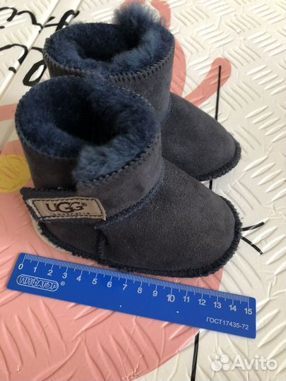 Пинетки зимние UGG