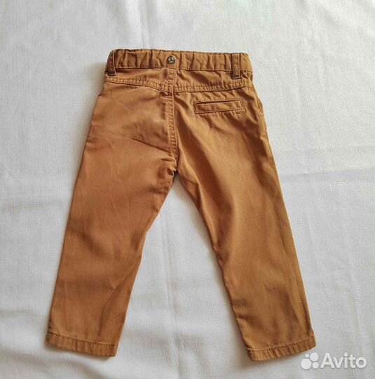 Рубашка с брюками р. 80