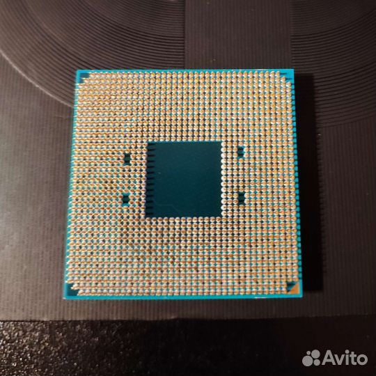 Процессор Ryzen 5 1400 и кулер