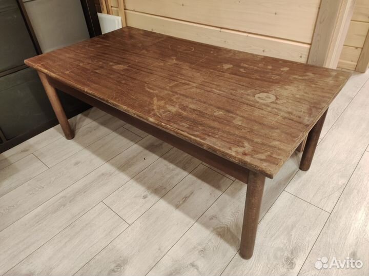 Стол старинный