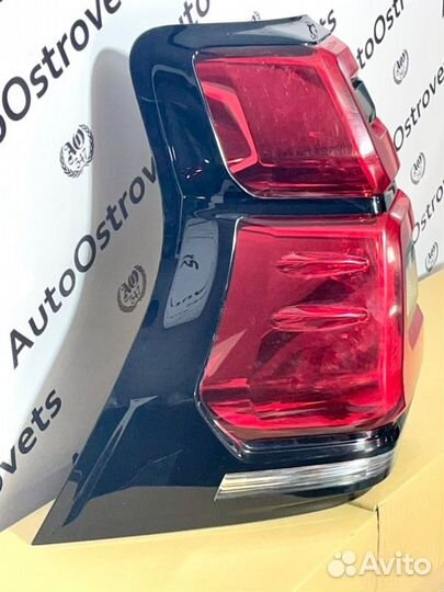 Фонарь задний левый Toyota Lc150 2.8D 2018