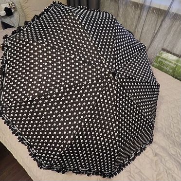 Зонт полуавтомат