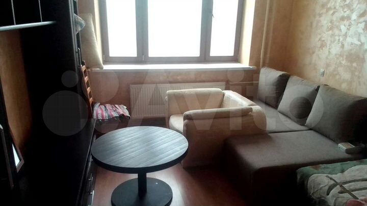 Комната 18 м² в 2-к., 12/14 эт.