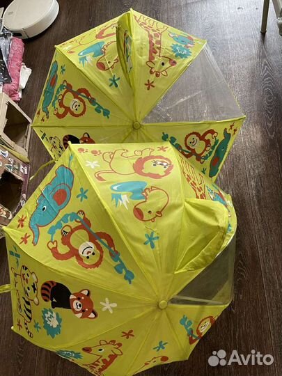Зонт детский