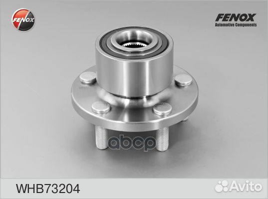 Ступица с подшипником land rover freelander 06