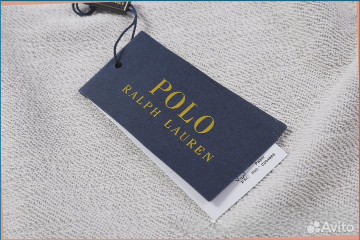 Зип Худи Polo Ralph Lauren (88750 Арт: )