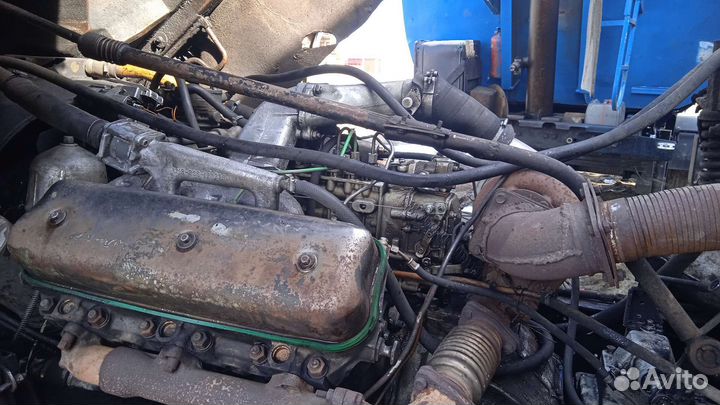 Двс ямз 236 бе2