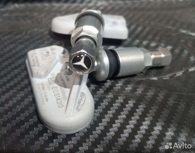 Датчики давления в шинах huf BMW и Mersedes-Benz