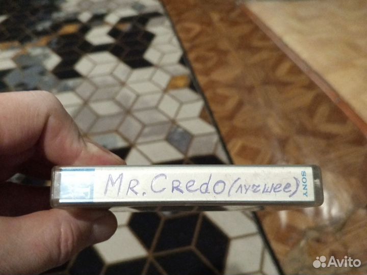 Аудиокассета