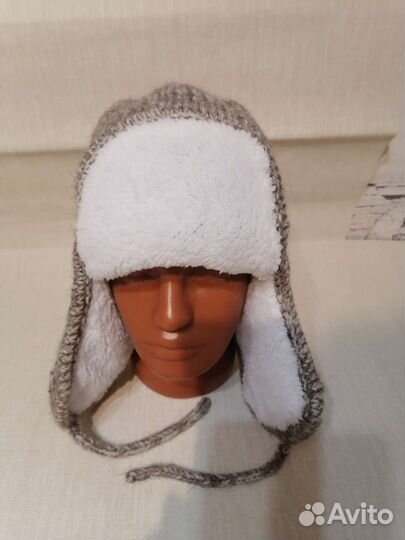 Шапки ушанки ручная работа