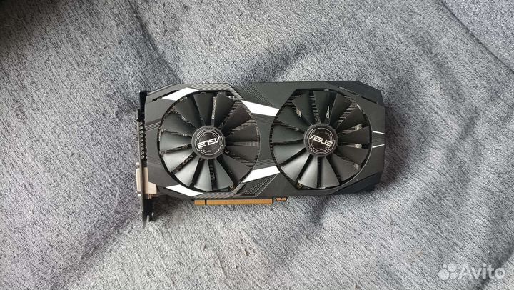 AMD radeon rx 580