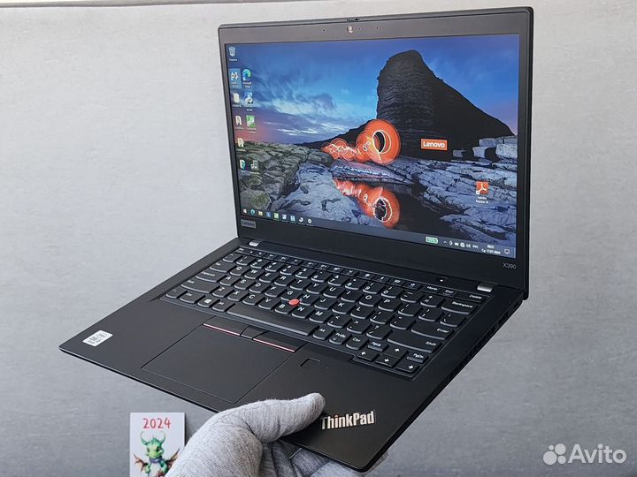 ThinkPad X390 13.3