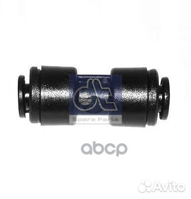 Соединитель 8mm plastik 985808 DT Spare Parts