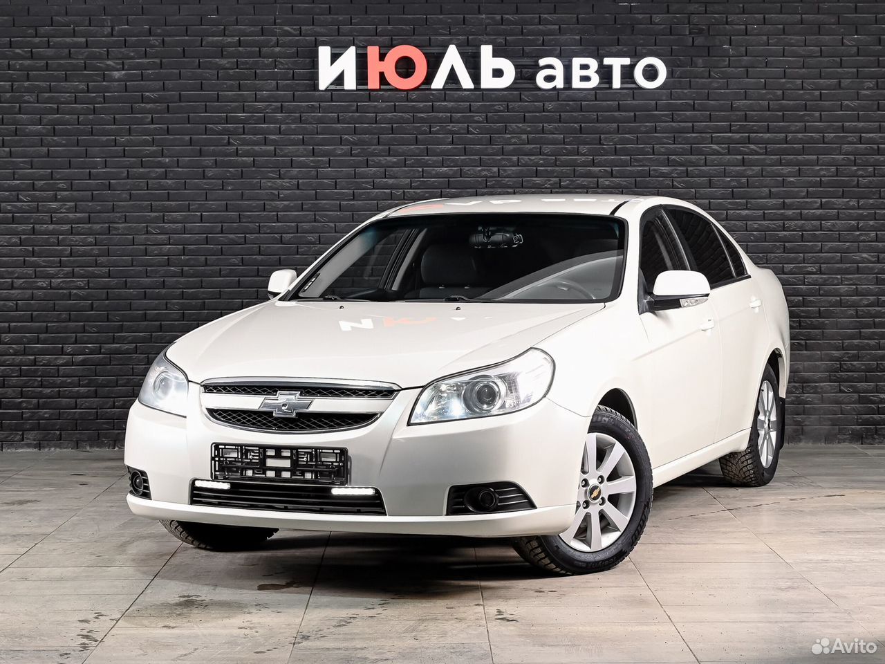 Chevrolet Epica 2.0 MT, 2010, 191 891 км