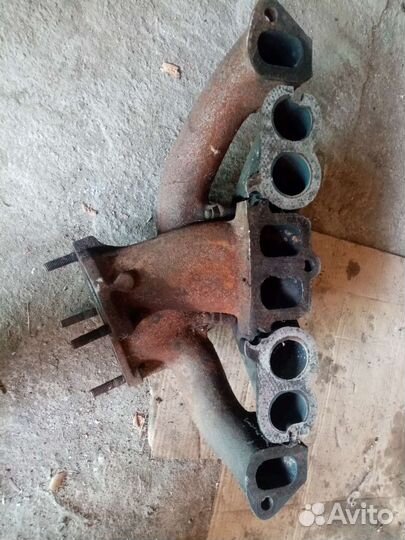 Выхлопная система