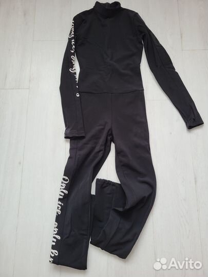 Термокомбинезон для фигурного катания 140-146