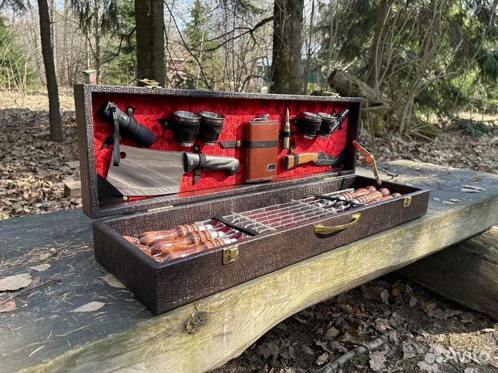 Шашлычный набор