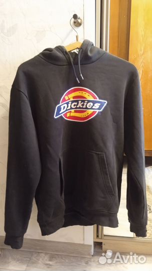 Толстовка dickies черная