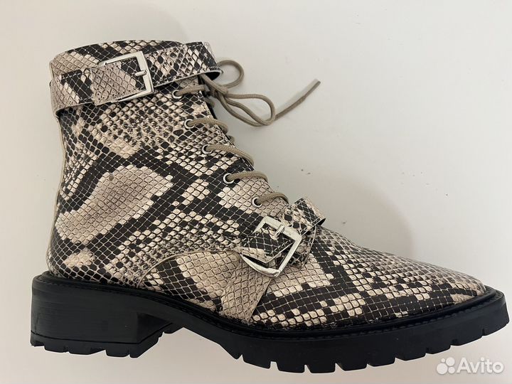 Ботинки женские бренд ASOS размер 40-41