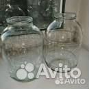 3х литровые банки
