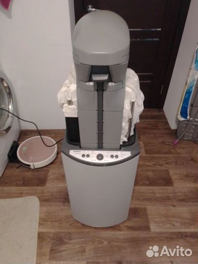 Гладильный автомат Siemens Dressman TJ10001/02