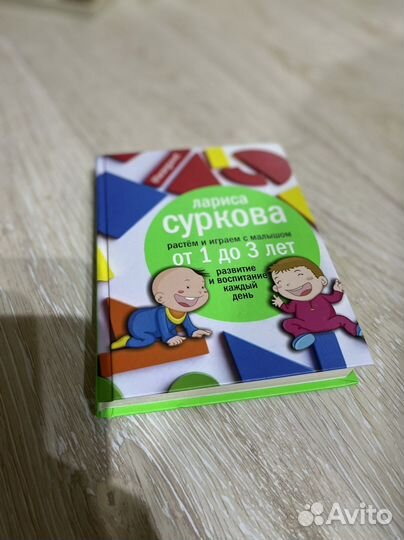 Книга Л.Сурковой
