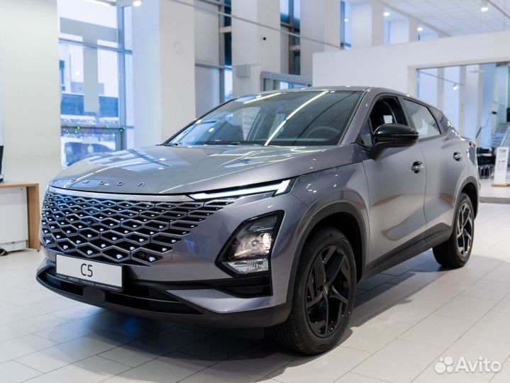 OMODA C5 1.5 CVT, 2023