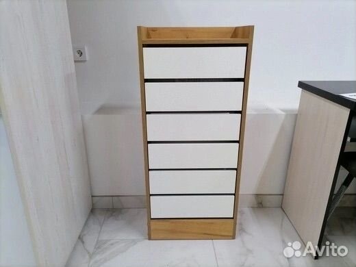 Обувница белая Ямайка