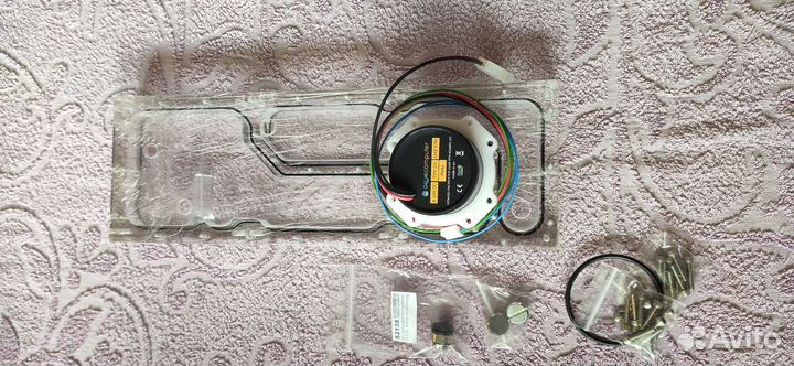 Aqua-Computer PWM 41105+ Custompanel