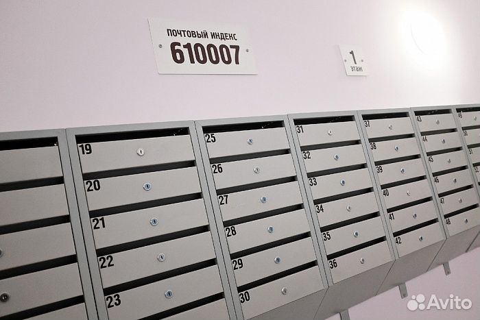 Почтовые ящики от производителя