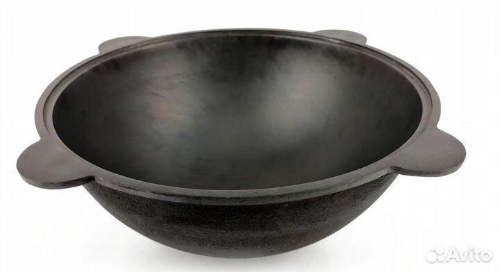 Аренда/Прокат/Продажа Казан 22л чугунный