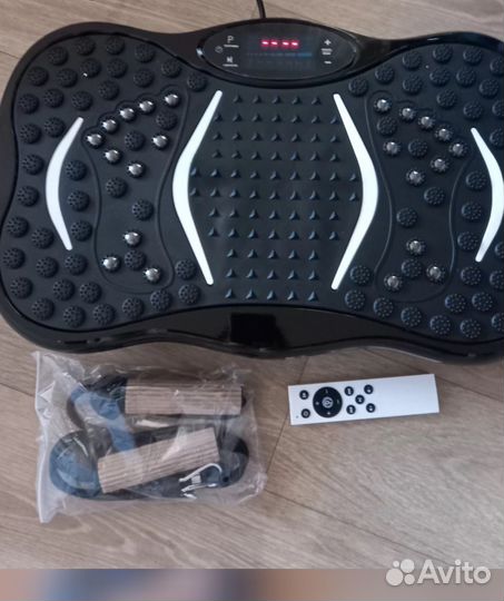 Виброплатформа