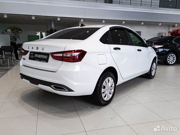 LADA Vesta 1.6 МТ, 2023, 14 341 км