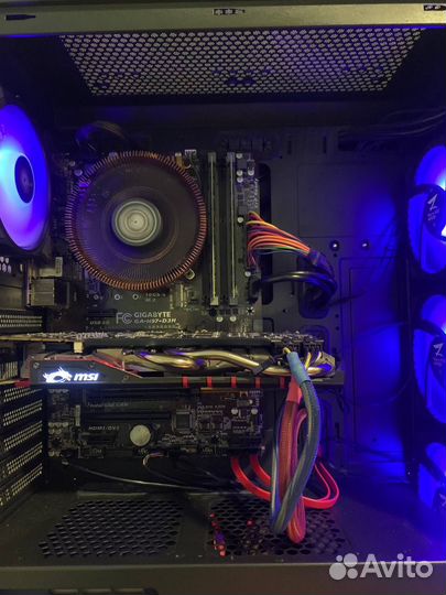 Хороший игровой комп