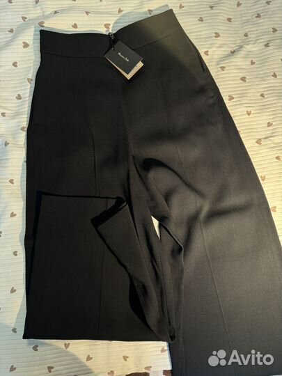 Брюки кюлоты женские