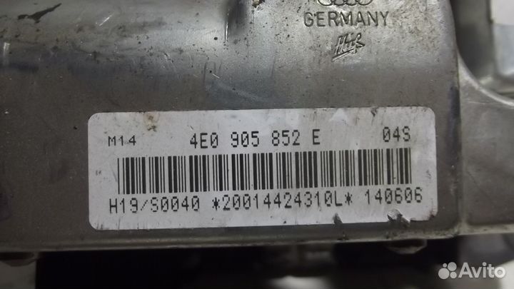 Ауди А8 Электрическая рулевая колонка