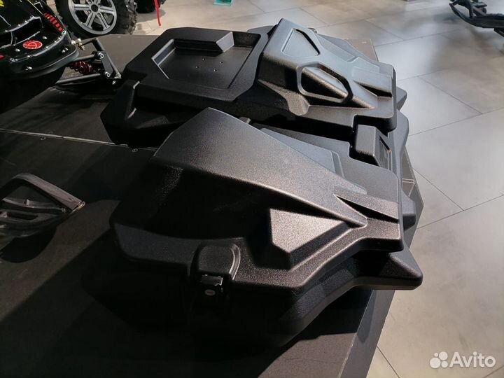 Кофр tesseract для BRP CAN AM Maverick X3