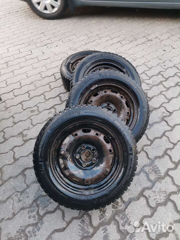 Michelin X-Ice North XIN2 185/60 R14