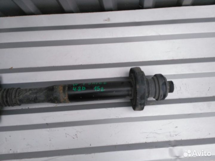 Кардан задний Volkswagen Touareg 2 NF FL2011-2018г