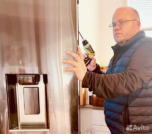 Сделаю холодильник