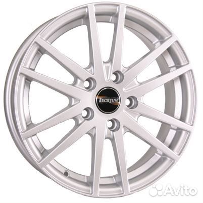 R15 5x114,3 6J ET45 D67,1 Tech-Line 535 S
