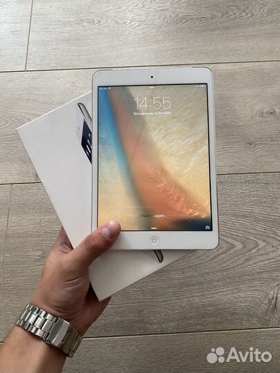 iPad 1 mini 16 gb Wi-Fi Cellular