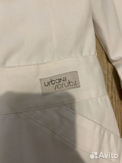 Медицинский халат женский 42