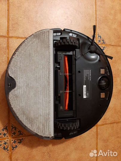 Робот пылесос Xiaomi Dreame L10 Pro (3D камера)