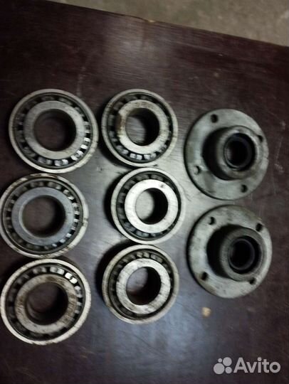 Подшипник конусный мото Урал