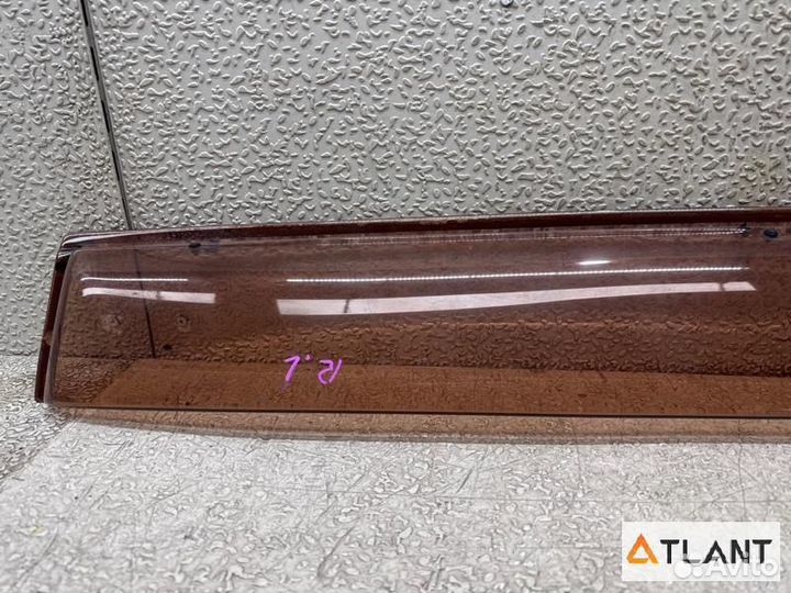 Ветровик задний левый ford explorer