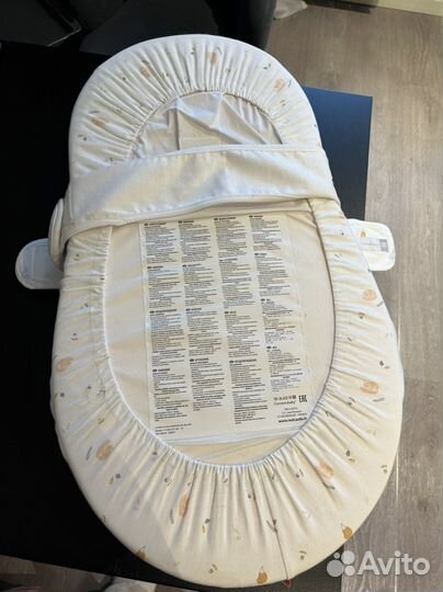 Кокон red castle cocoonababy для новорожденных